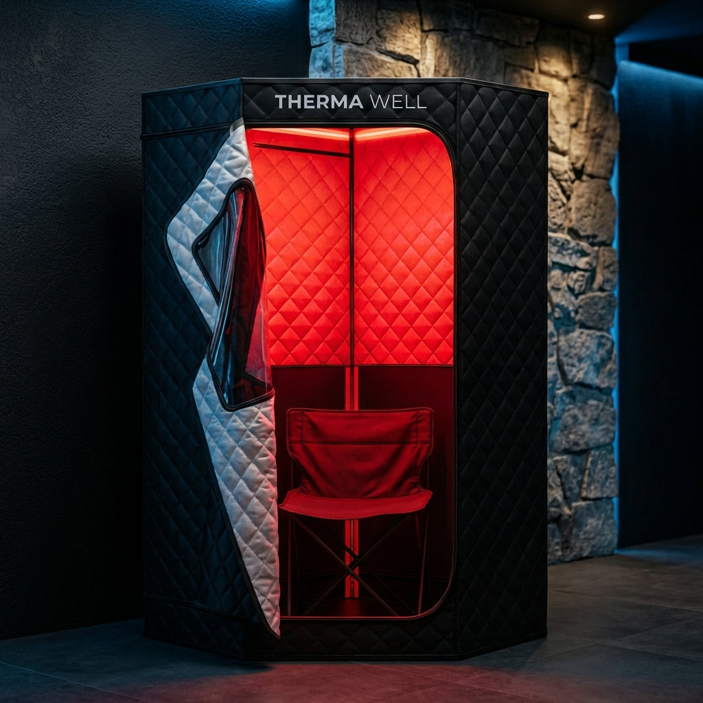 SaunaPod Infrared