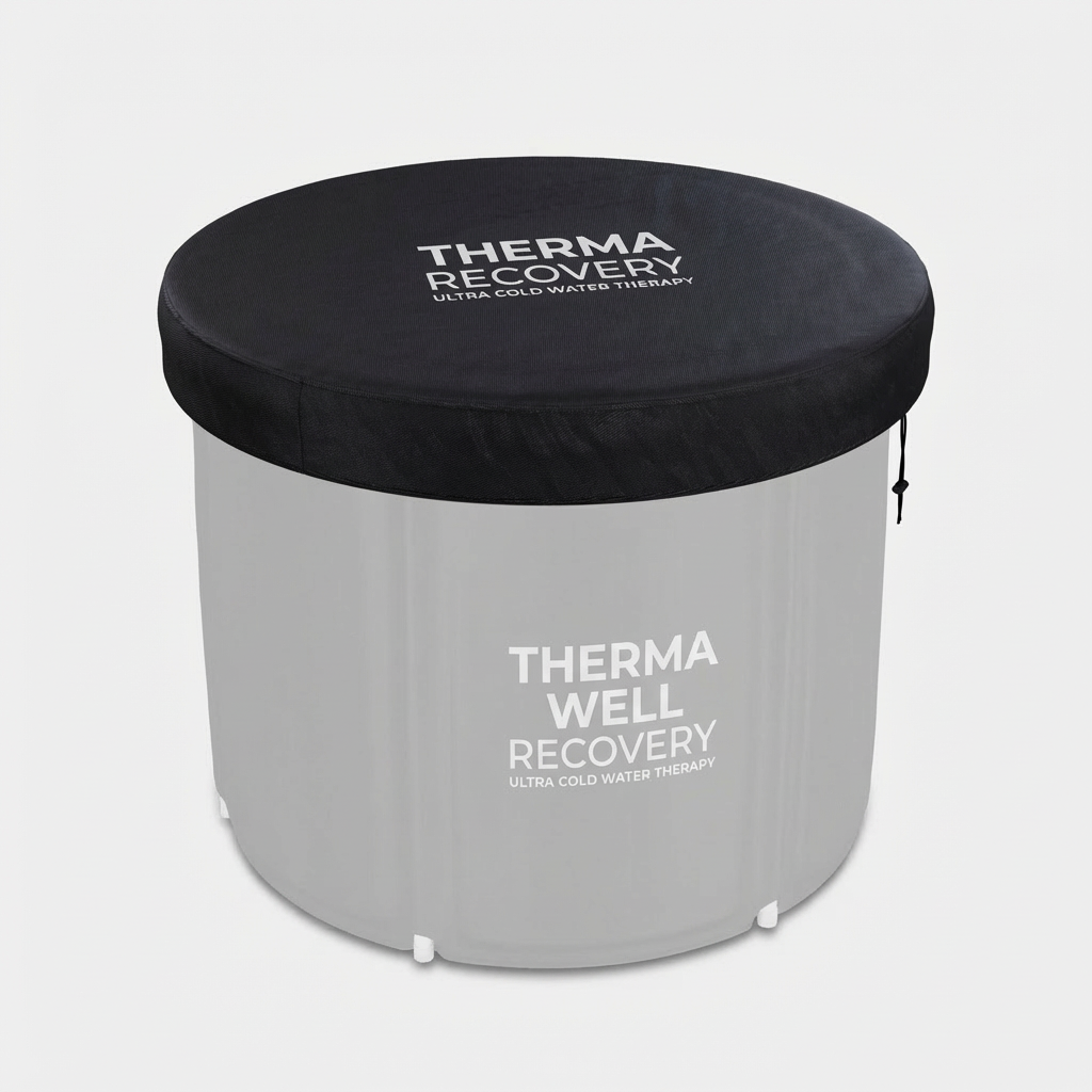All Weather Ice Bath Cover
