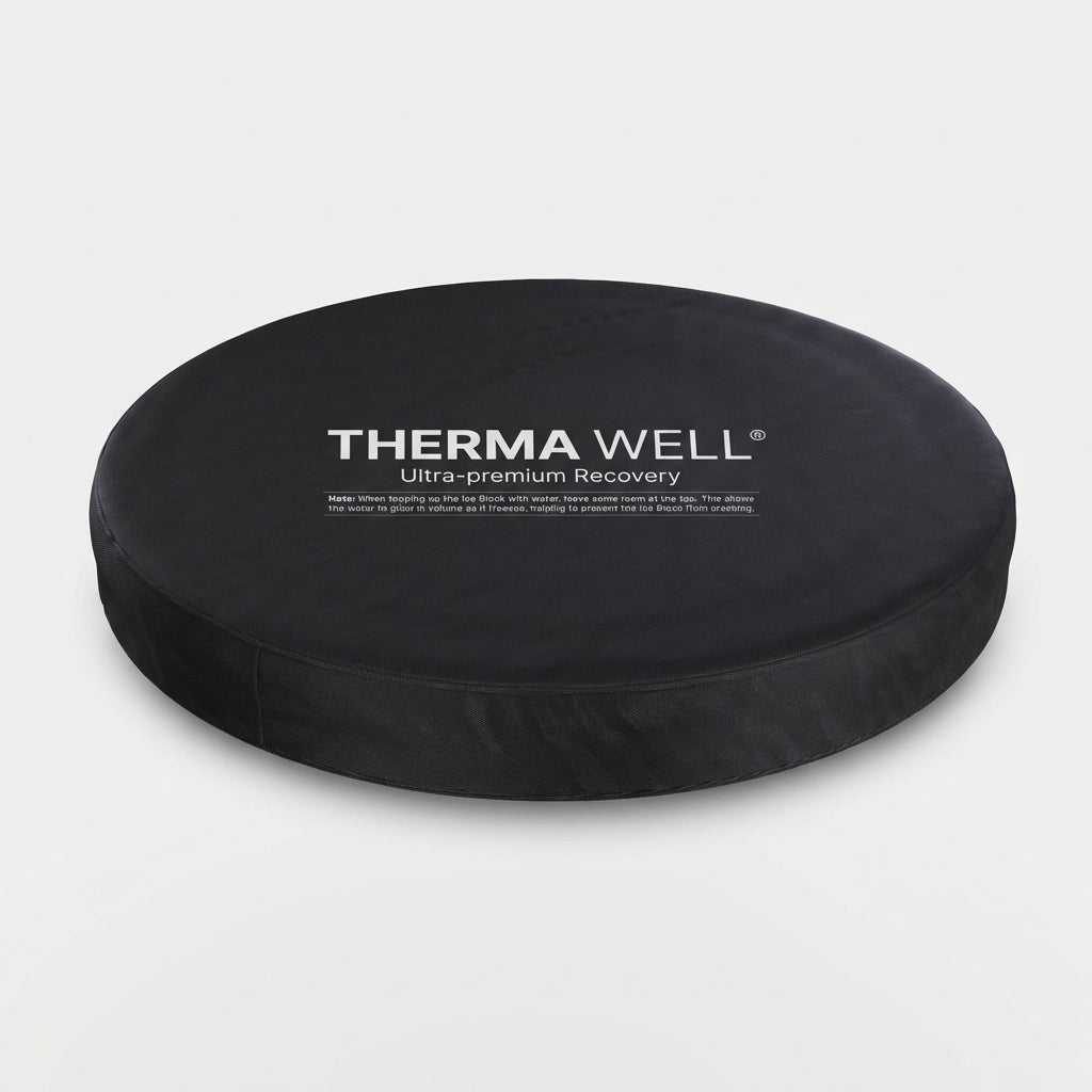 All Weather Ice Bath Cover