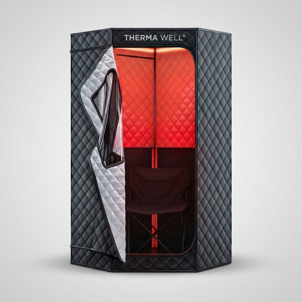 SaunaPod Infrared